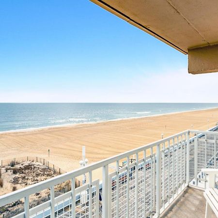 Dunes Suites Oceanfront آوشين سيتي المظهر الخارجي الصورة