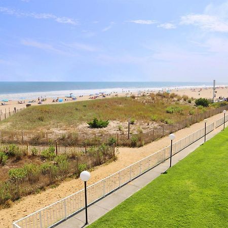 Dunes Suites Oceanfront آوشين سيتي المظهر الخارجي الصورة