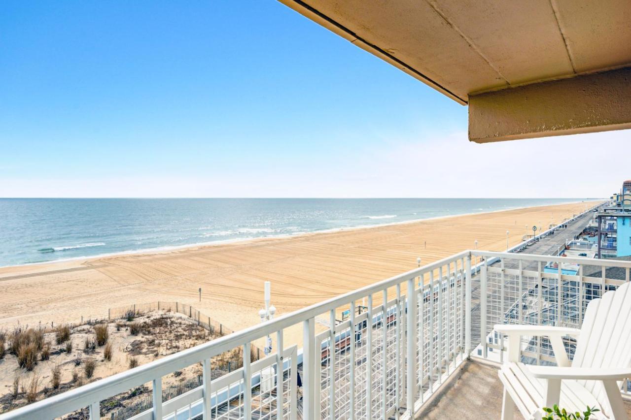 Dunes Suites Oceanfront آوشين سيتي المظهر الخارجي الصورة