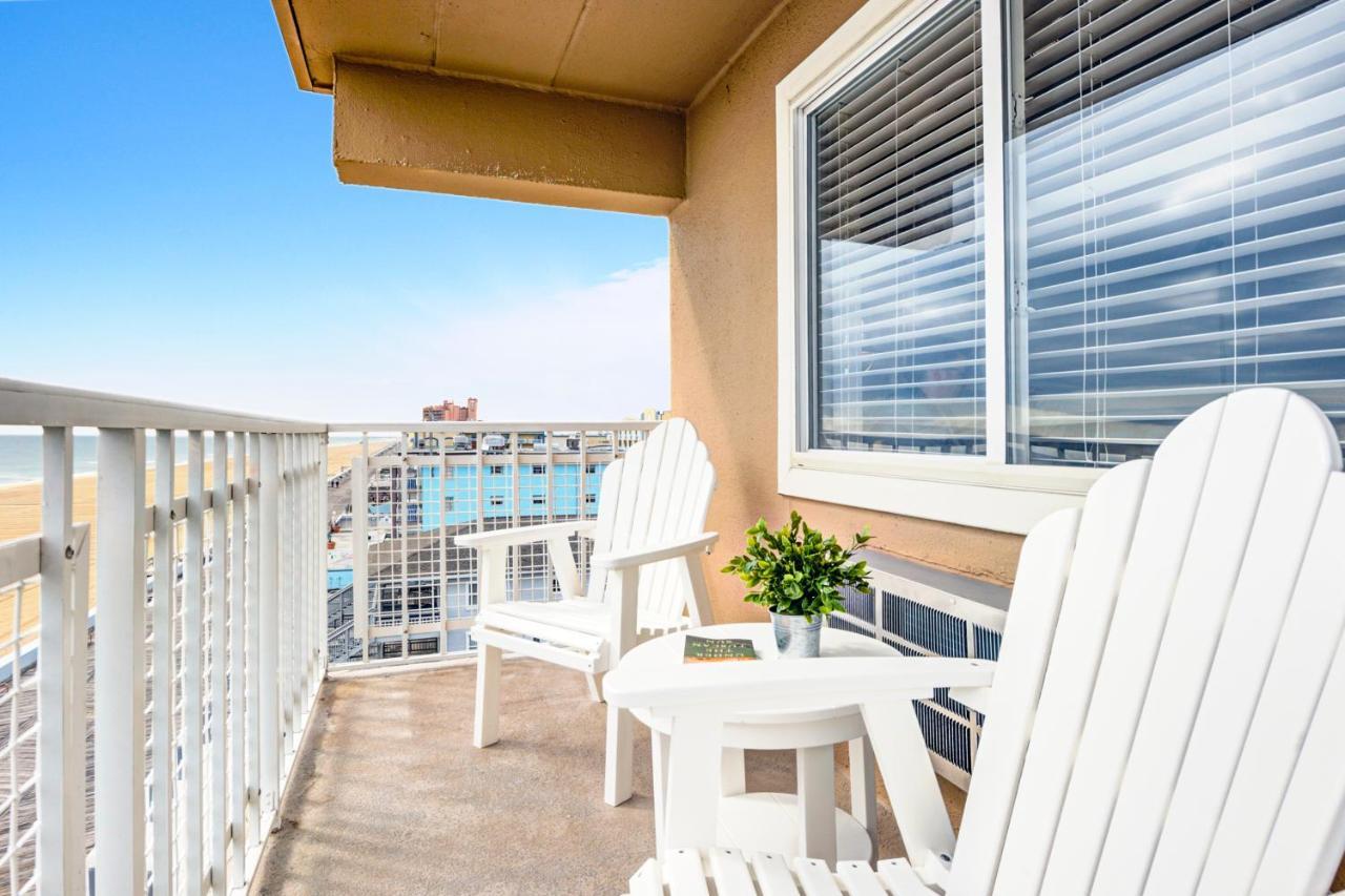 Dunes Suites Oceanfront آوشين سيتي المظهر الخارجي الصورة