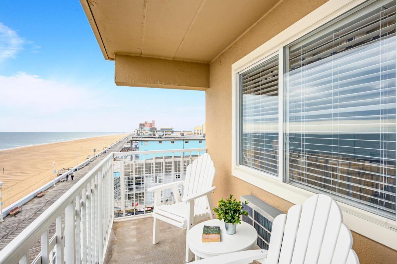 Dunes Suites Oceanfront آوشين سيتي المظهر الخارجي الصورة