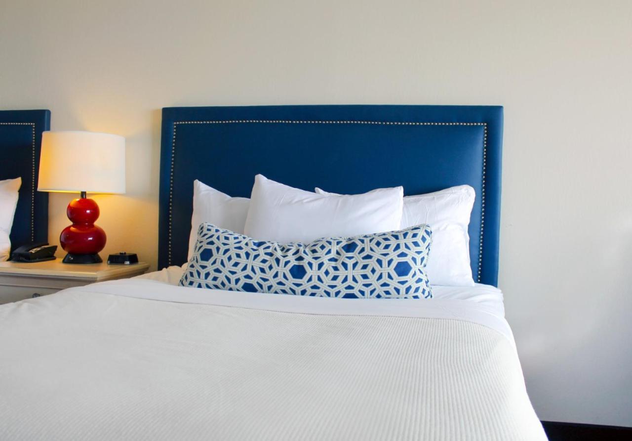 Dunes Suites Oceanfront آوشين سيتي المظهر الخارجي الصورة
